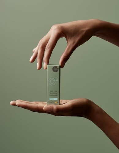 Bio Olejek CBD 13% Premium Edition na stres i lepsze samopoczucie