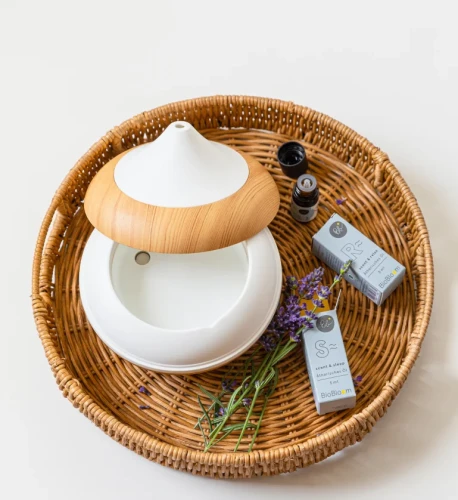 Dyfuzor z olejkiem BioBloom - ekologiczna aromaterapia na zdrowy sen