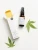 BioBloom Schlafgut Spray – naturalny suplement z konopi i melatoniną wspierający zdrowy sen.